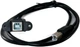 Кабель Extradigital USB Тип B (famale) - Mini USB тип B (male) 1 м удлинитель с креплением (KBU1879) - изображение 1