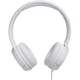 Навушники JBL T500 White (JBLT500WHT) - изображение 2