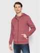 Толстовка Jack & Jones JJEBASIC SWEAT ZIP HOOD NOOS XXL Розовый 12181901-Hawthorn Rose-Fit:REG - изображение 1