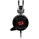 Навушники Redragon Siren 2 Vibration Surround 7.1 Black-Red (74830) - зображення 6