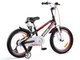 Детский велосипед RoyalBaby SPACE No.1 18" RB18-17 Black RO0145 CY - изображение 12