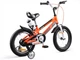 Детский велосипед RoyalBaby SPACE No.1 16" RB16-17 Orange RO0144 PO - изображение 11