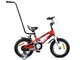 Детский велосипед RoyalBaby SPACE no1 14" RB14-17 Red RO0143 CZ - изображение 10