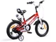 Детский велосипед RoyalBaby SPACE no1 14" RB14-17 Red RO0143 CZ - изображение 11