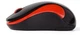 Миша бездротова A4Tech G3-270N Black/Red USB V-Track - зображення 4