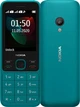 Мобильный телефон Nokia 150 2020 Dual Sim Cyan - изображение 1