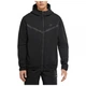 Кофта мужская Nike Tech Fleece Hoodie 2XL Чорний CU4489-010 - изображение 1