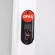 Инфракрасная керамическая панель отопления OPAL 375W-climat 600х600х50 - изображение 3