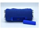 Колонка портативна Bluetooth Hopestar H24 Original 10W синя - зображення 4