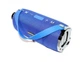 Колонка портативна Bluetooth Hopestar H24 Original 10W синя - зображення 5