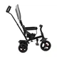 Велосипед триколісний MoMi IRIS Grey - зображення 3
