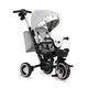 Велосипед триколісний MoMi INVIDIA Grey - зображення 1