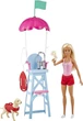Кукла Барби Спасатель Barbie Lifeguard Playset, Blonde Doll - изображение 3