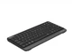 Клавиатура беспроводная A4Tech FBK11 Grey - изображение 3