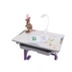 Парта со стулом Cubby Lupin VG (purple, grey) - изображение 2