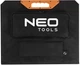 Портативная солнечная панель NEO Tools 140 Вт 1678x548x15 мм (90-142) - изображение 3