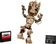 Lego Super Heroes Я є Грут 76217 - зображення 3