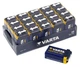 Батарейка лужна Varta Industrial Pro 4022, 6LR61 "крона" 9V, ціна за штуку! - зображення 4