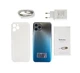 Мобільний телефон Blackview A95 (8+128Gb, ​​АКБ 4380 мАг) Blue - зображення 3