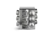 Набор для специй Edenberg EB-4026 12 шт емкостей Silver - изображение 5