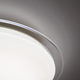 Люстра светодиодная потолочная LUMINARIA SATURN 60W RGB R540 SHINY 220V IP20, LED светильник с пультом ДУ - изображение 4