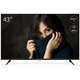 Телевізор Vinga S43UHD20B - зображення 1