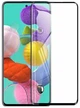 Защитное стекло 3D для Samsung Galaxy A51 Черное - изображение 1