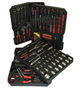 Набор инструментов SWISS KRAFT KASSEL TOOLS KS-408PCS 408 предметов - изображение 2