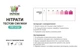 Тестові смужки на нітрати до 500 ppm (100 шт.) UKRHIM TS-NO3-100 - изображение 5