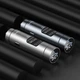 FM-трансмиттер Baseus Energy Column 2в1 MP3 Car Charger Bluetooth 5.0 2USB (3.1A) 15W Черно-Серый - изображение 9