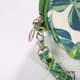 Косметичка округла "Tropic", органайзер для косметики - зображення 4
