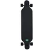 Лонгборд Schildkröt Longboard Freeride 41" Cool Chimp Черный/Мультиколор (510690) - изображение 2