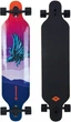Лонгборд Schildkröt Longboard Freeride 41" God Feather Черный/Мультиколор (510691) - изображение 1