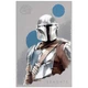 Внешний жесткий диск Seagate FireCuda 2 TB (STKL2000405) The Mandalorian Drive Special Edition [69637] - изображение 1