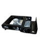 Портативна газова плита Max MS-2500LPG Black з валізою - зображення 4