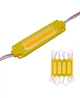 Светодиодный модуль COB 12V 70мм*20мм*3мм Жёлтый с рассеивателем Autoexpect (80121) - изображение 1