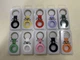 Чехол для Apple AirTag - Silicone Key Ring (Pink) HC [57208] - изображение 3