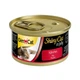 Вологий корм для котів GimCat Shiny Cat 70 г - курка - изображение 1