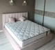 Кровать Arabela Premium 90 х 200 см Simple С дополнительной металлической цельносварной рамой Мокко - изображение 1