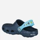 Детские кроксы-сабо для мальчика Coqui 8701 20/21 Navy/Blue (8595662034293) - изображение 3