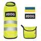Жилетка для собак Pet Fashion «Yellow Vest» XS - зображення 4