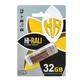 Флеш-накопичувач USB 32GB Hi-Rali Corsair Series Bronze (HI-32GBCORBR) - зображення 2