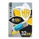Флеш-накопичувач USB 32GB Hi-Rali Rocket Series Blue (HI-32GBVCBL) - зображення 3