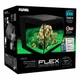 Акваріумний набір Fluval "Flex" чорний, овальний (57 л) - зображення 2