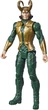 Фигурка Hasbro Локи Мстители 30см - Avengers, Titan Hero Blast Gear (E7874) - изображение 1