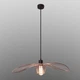 Люстра LADY D60 CUR BK/COOP Imperium Light 35160.05.49 - зображення 1