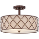 Люстра Quoizel ELSTEAD Qz/Brownlatt/Sf - зображення 1