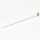 Настінний світильник Nowodvorski 7566 STRAIGHT WALL LED WHITE L - зображення 1
