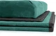 Пуф для хранения MBM HOME велюровый 38х38х38 см Зеленый (TH-05 GREEN) - изображение 6