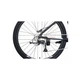Велосипед Trinx M700 Elite 27.5" рама-18" Matt-Black-White-Red (M700Elite.18MBWR) - зображення 4